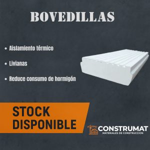 Bovedilla EPS Densidad Estándar